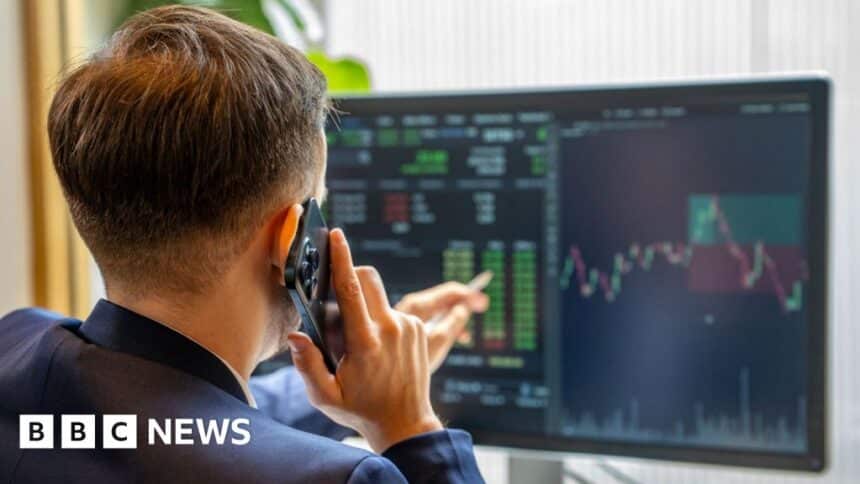 هل انخفاض أسعار الأسهم يؤثر على أدائك المالي؟