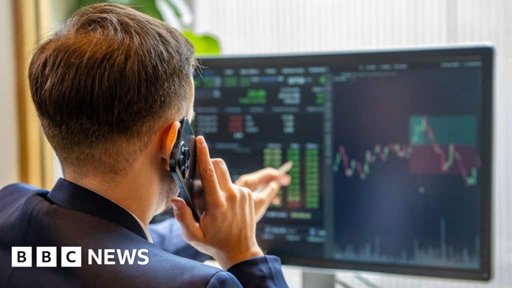 هل انخفاض أسعار الأسهم يؤثر على أدائك المالي؟