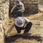 هيئة التراث تكشف نتائج تنقيب سعودي صيني في السرين الأثري 2025.