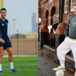 وائن روني يفاجئ كريستيانو رونالدو رغم الانتقادات (فيديو)|un-news.org