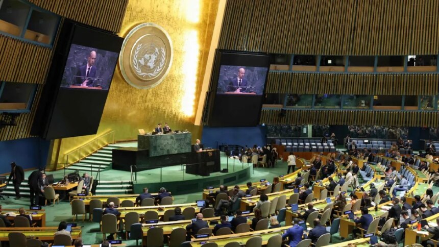 واشنطن تتهم الصين وروسيا بتعطيل أمن الملاحة في هرمز بواسطة "الفيتو" | سياسة