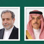 وزير الخارجية يؤكد اتصالاً مع نظيره الإيراني بحثاً للأوضاع الإقليمية