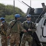 وفاة عنصر من اليونيفيل متأثراً بإصابته بإنفجار جنوبي لبنان - UN-NEWS