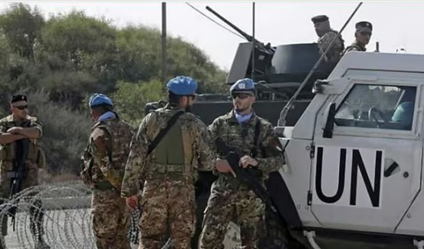 وفاة عنصر من اليونيفيل متأثراً بإصابته بإنفجار جنوبي لبنان - UN-NEWS