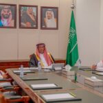 وكيل خارجية المملكة يرأس وفد جامعة الدول العربية في اجتماع مجلس الجامعة.