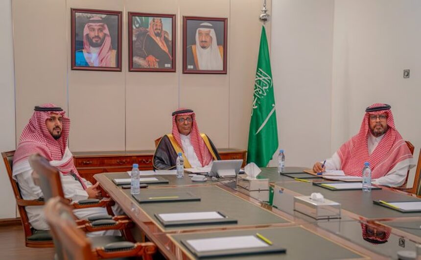 وكيل خارجية المملكة يرأس وفد جامعة الدول العربية في اجتماع مجلس الجامعة.