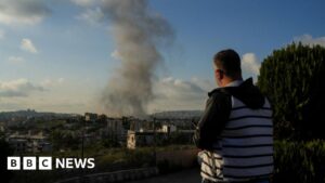 13 قتيلاً في غارات إسرائيلية على جنوب لبنان، حسبما ذكرت وزارة الصحة