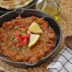 أسامة حمدي: الفول المدمس هو فطور مثالي وصحي للجسم.