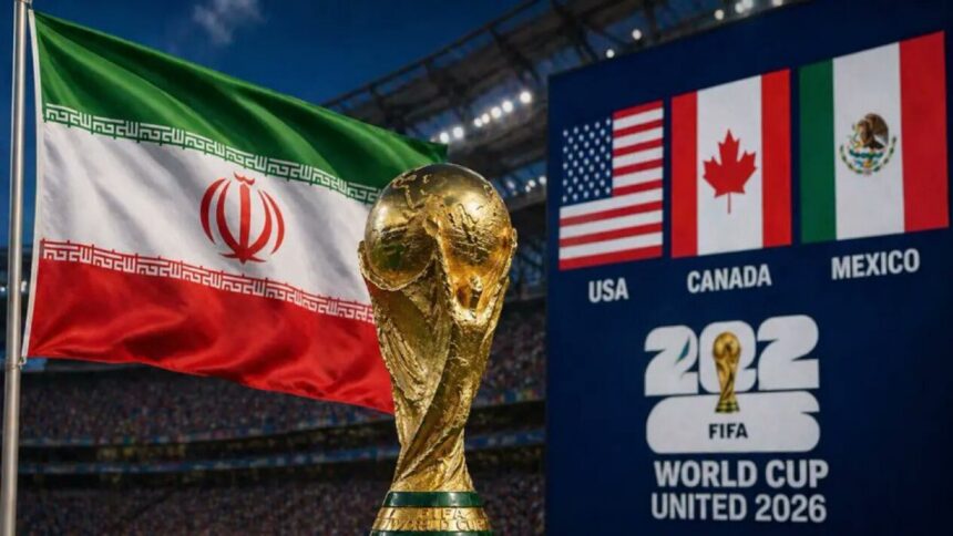 إيران تحصل على ضمانات دولية وتؤكد مشاركتها في المونديال 2022