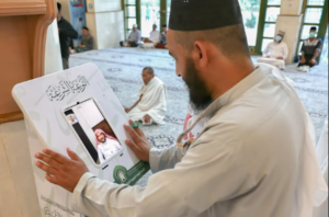 «الشؤون الإسلامية» تتوسّع بجهودها الخدمية والتوعوية في مساجد مكة المكرمة.