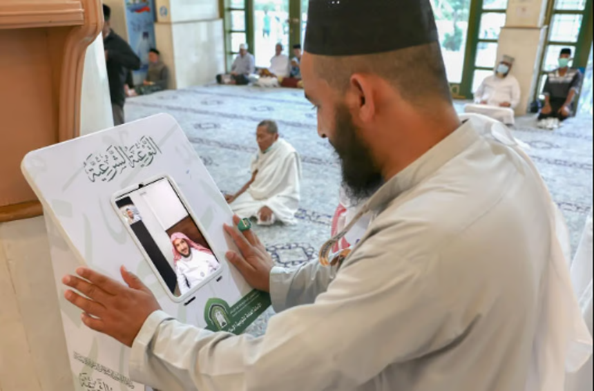 «الشؤون الإسلامية» تتوسّع بجهودها الخدمية والتوعوية في مساجد مكة المكرمة.