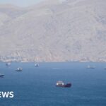 الولايات المتحدة تهدد شركات الشحن بالعقوبات إذا دفعت رسوماً لمنظمة حماية البيئة.