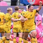 بالمشاركة في "Challenge Cup" يصبّح "Rejuvenated Dragons" بإغلاق أوروبي.