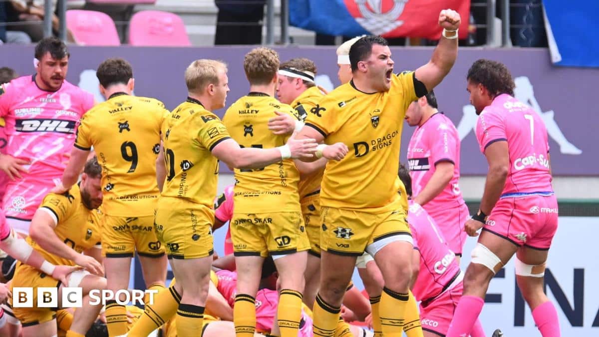 بالمشاركة في "Challenge Cup" يصبّح "Rejuvenated Dragons" بإغلاق أوروبي.