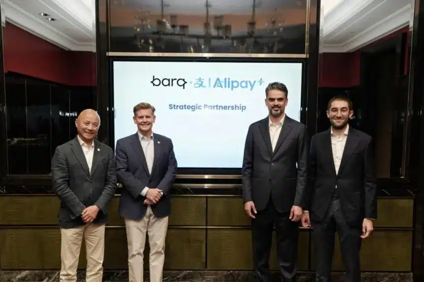 "برق" تطلق مع Alipay خدمة المدفوعات العالمية عبر رمز QR - UN News