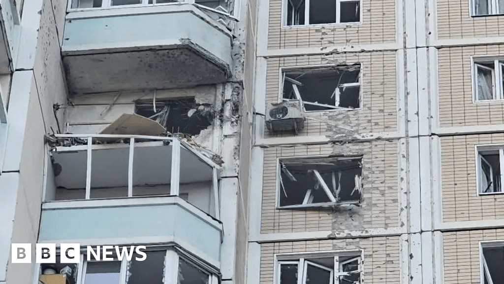 حرب أوكرانيا: غارة طائرات بدون طيار تودي بحياة 3 في منطقة موسكو، وفق روسيا.