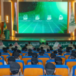 حرس الحدود يطلق خدمات إلكترونية جديدة عبر منصة أبشر الموحدة.