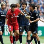 غامبا أوساكا يهزم فيسيل كوبي 5-0 في الدوري الياباني بالخماسية.
