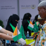 كوادر سعودية تسهيل إجراءات حجاج كوت ديفوار | تقارير unhcr.