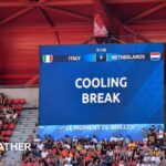 كيف قد يؤثر الطقس السيئ القياسي على كأس العالم 2026؟