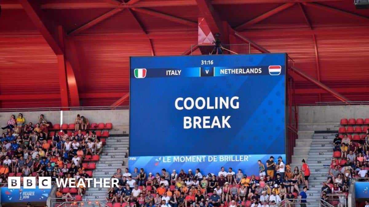 كيف قد يؤثر الطقس السيئ القياسي على كأس العالم 2026؟