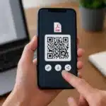 كيفية إنشاء رمز QR لملف PDF عبر هاتفك بخطوات بسيطة