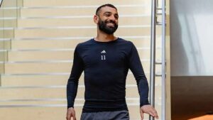 محمد صلاح يزف خبرا سارا لجماهير ليفربول (فيديو) - un-news.org